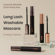 AsiaBeautyMall Heimish Dailism Smudge Stop Mascara (Curling) Mascara