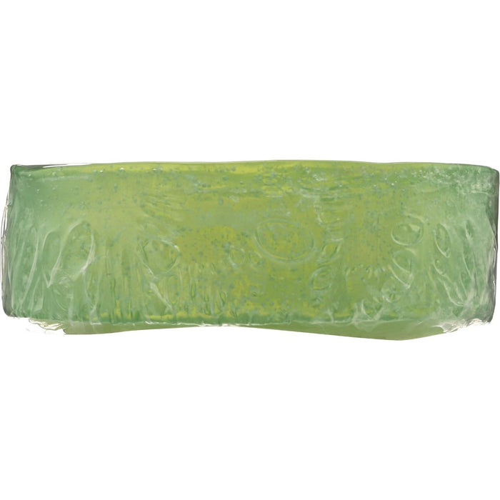 Clearly Natural Essentials Cucumber Glycerin Soap 4 oz