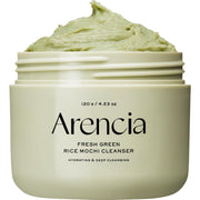 AsiaBeautyMall Arencia Fresh Green Rich Mochi Cleanser Face Cleanser