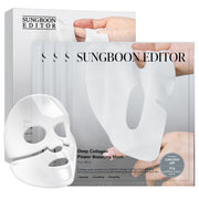 AsiaBeautyMall Sungboon Editor Deep Collagen Power Boosting Mask Face Mask Lavender