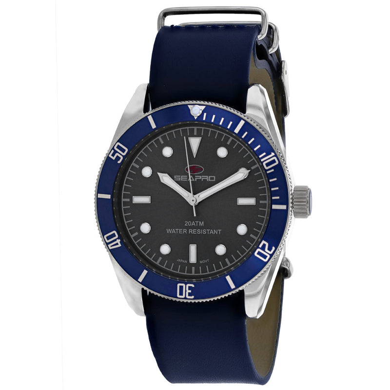 Bids.com Seapro Men's Revival Watches