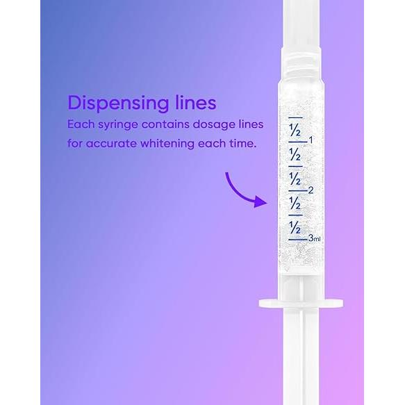 Ultimate Teeth Whitening Gel Refill 35%CP