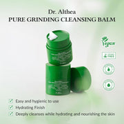 AsiaBeautyMall Dr. Althea Pure Grinding Cleansing Balm Face Cleanser