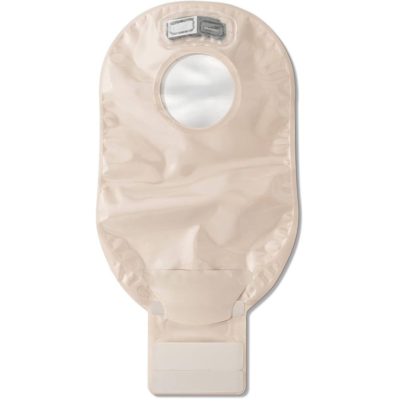 Hollister Hollister New Image 2-Piece Drainable Ostomy Pouch, 1.75" Flange Ostomy Supplies