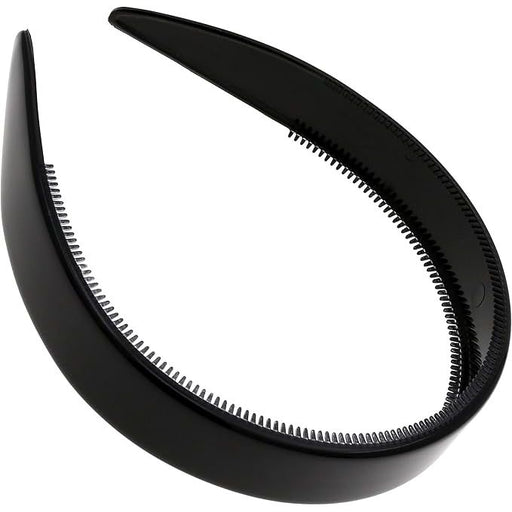 Camila Paris Camila Paris CP3013 Premium French Fashion Headband for Women Headbands White Smoke