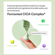 AsiaBeautyMall TOCOBO Cica Calming Sun Serum SPF50+ PA++++ Sunscreen