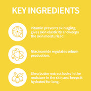 AsiaBeautyMall Coxir Vita C Bright Serum Serum