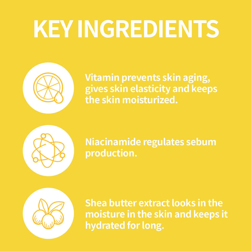 AsiaBeautyMall Coxir Vita C Bright Serum Serum