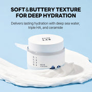 AsiaBeautyMall Round Lab 1025 Dokdo Cream Moisturizer White Smoke