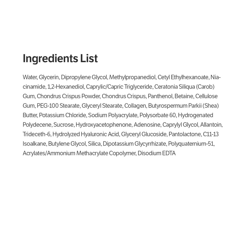 AsiaBeautyMall Sungboon Editor Deep Collagen Hyalu-B5 Hydrating Mask Face Mask White Smoke