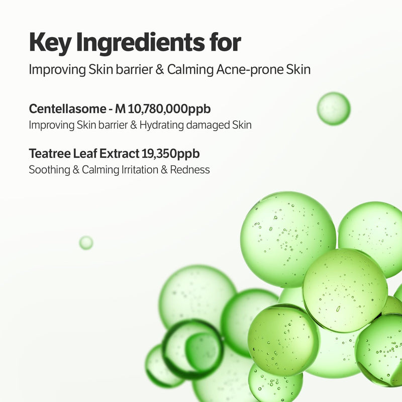 AsiaBeautyMall Sungboon Editor Deep Collagen CICA Teatree Soothing Mask Face Mask White Smoke 4 pcs,1 pc