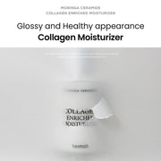 AsiaBeautyMall Heimish Moringa Ceramide Collagen Enriched Moisturizer Moisturizer