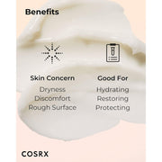 AsiaBeautyMall Cosrx Comfort Ceramide Cream Moisturizer