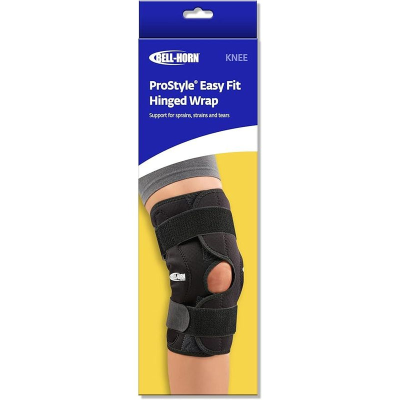 Bell-horn Bell-Horn Hinged Knee Wrap / Support Brace (Small) Supports & Braces