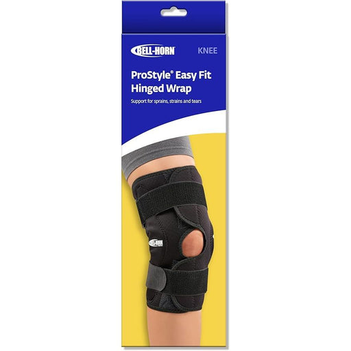 Bell-horn Bell-Horn Hinged Knee Wrap / Support Brace (Small) Supports & Braces
