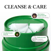 AsiaBeautyMall Dr. Althea Pure Grinding Cleansing Balm Face Cleanser