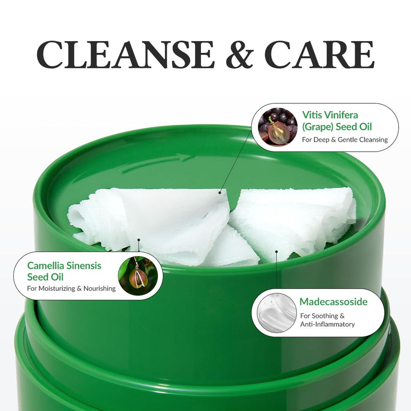 AsiaBeautyMall Dr. Althea Pure Grinding Cleansing Balm Face Cleanser