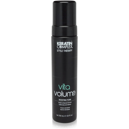 Keratin Complex Hair Vita Volume Boosting Foam 250ml