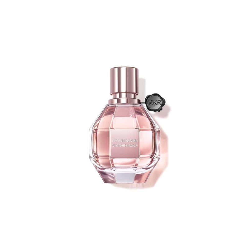 Nava Beauty Viktor & Rolf Flowerbomb Eau De Parfum For Women  3.4 fl oz White Smoke