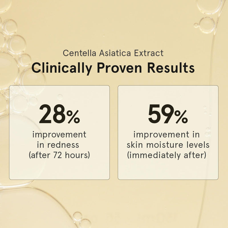 AsiaBeautyMall One Thing Centella Asiatica Extract Toner Toner Lotion Pale Goldenrod