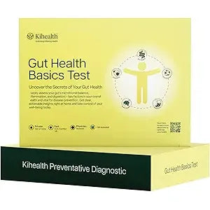 Kihealth Gut  Heal th Basics Test Kt Digestive Test
