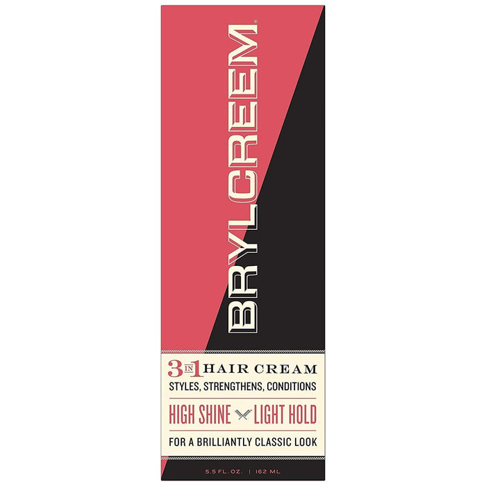 Brylcreem Hair Groom Original by Brylcreem for Unisex - 5.5 oz Hair Cream