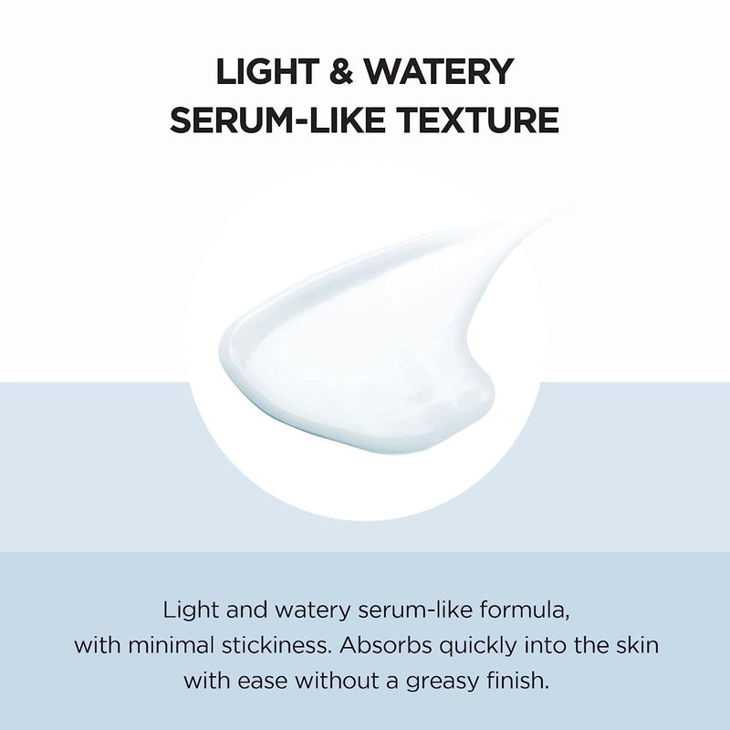 AsiaBeautyMall SKIN1004 Madagascar Centella Hyalu-Cica Water-Fit Sun Serum SPF50+ PA++++ (2-Pack) Sunscreen