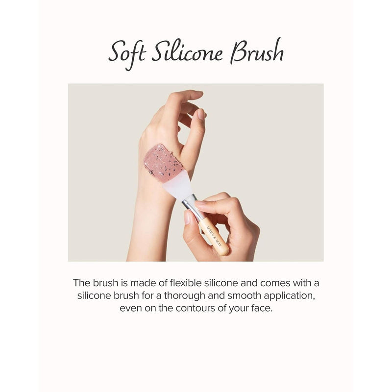 AsiaBeautyMall Mary & May Vegan Wash Off Mask Mini Gift Set Face Mask