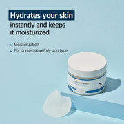 AsiaBeautyMall Round Lab Birch Juice Moisturizing Pad Toner Lotion