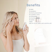 Silver Biotics Age-Defying Facial Serum Serum