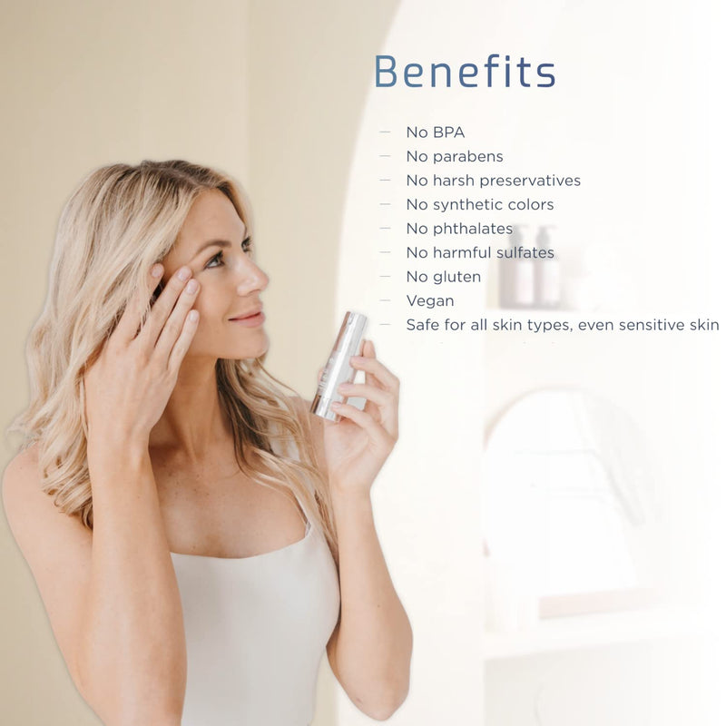 Silver Biotics Age-Defying Facial Serum Serum