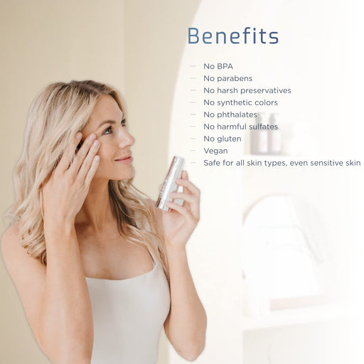 Silver Biotics Age-Defying Facial Serum Serum