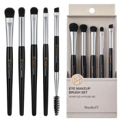 AsiaBeautyMall Studio17 Eye Makeup Brush Set Brush