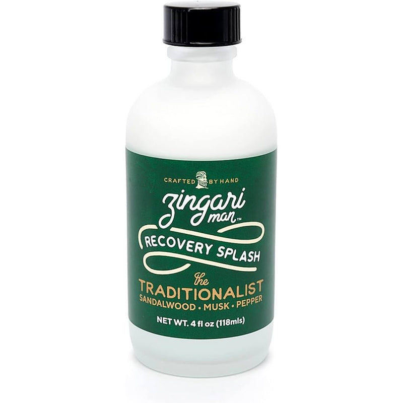 Zingari Man Zingari Man The Traditionalist Shaving Collection Shaving Kit