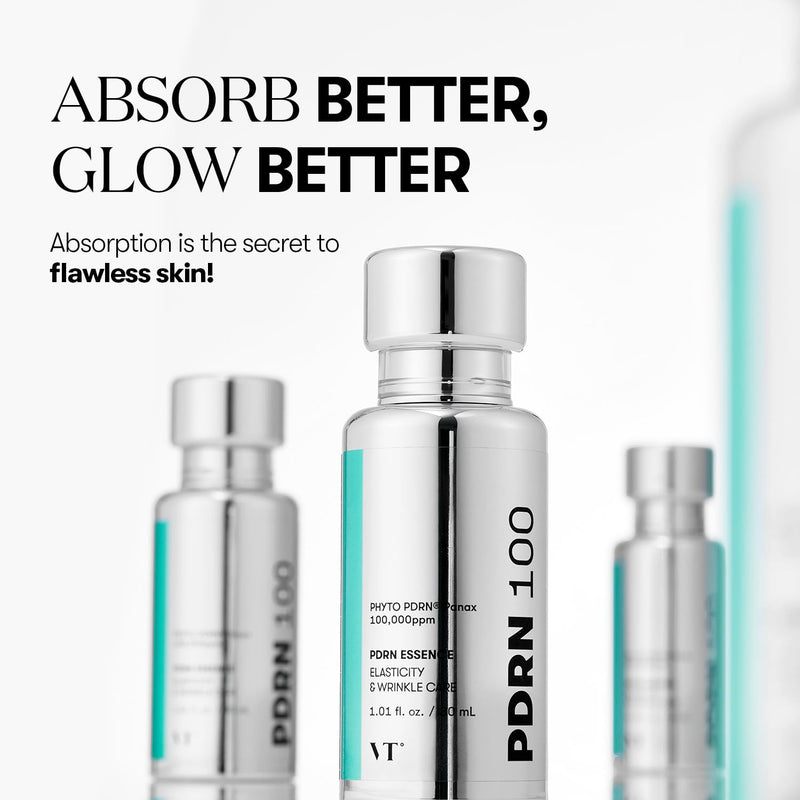 AsiaBeautyMall VT PDRN 100 Essence Serum