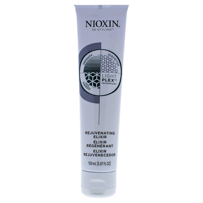 Nioxin 3D Styling Rejuvenating Elixir 5.07 Oz