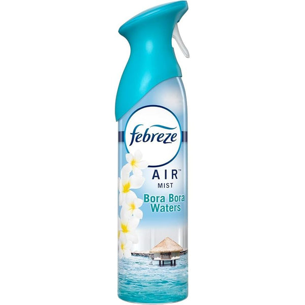 Febreze Febreze Air Fresheners Bora Bora Waters 8.1oz Air Fresheners White Smoke