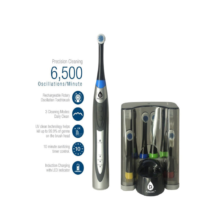 Rechargeable Rotary Oscillation Toothbrush Pro Series