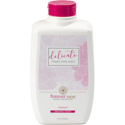 Forever New Forever New Original Delicate Fabric Care Wash Powder 32 Oz Household Supplies
