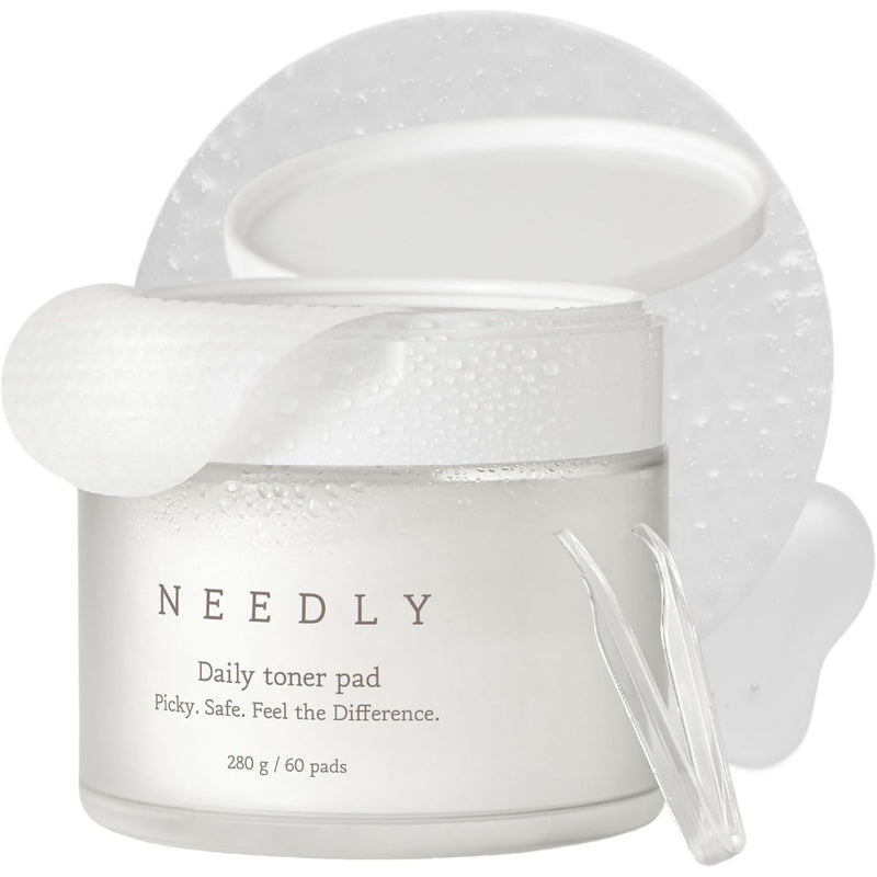 AsiaBeautyMall NEEDLY Daily Toner Pad Toner Lotion