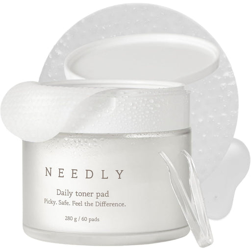 AsiaBeautyMall NEEDLY Daily Toner Pad Toner Lotion