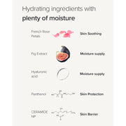 AsiaBeautyMall Mary & May Vegan Rose Hyaluronic Hydra Wash Off Pack Face Mask
