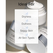 AsiaBeautyMall TirTir Ceramic Cream Moisturizer