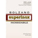 Bolzano Superinox Double Edge Razor Blades - 20x5 Pack