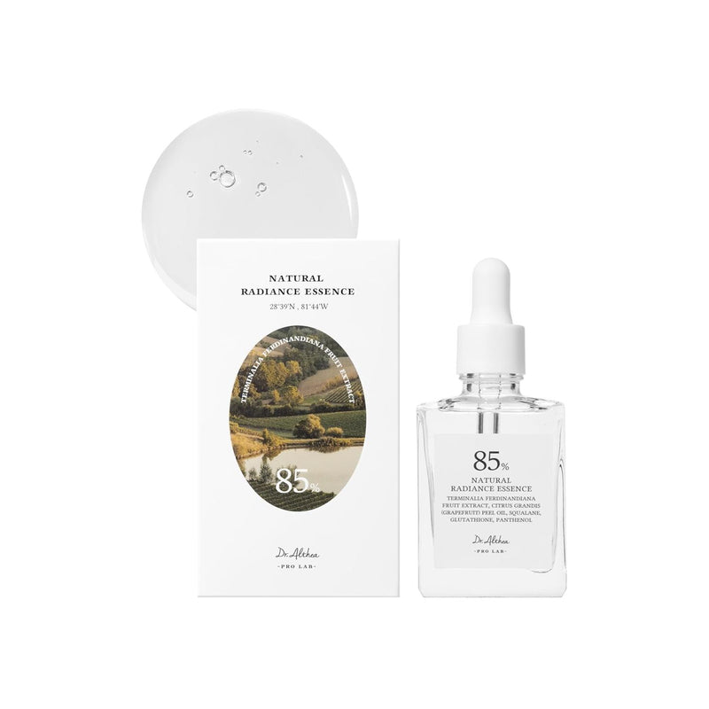 AsiaBeautyMall Dr. Althea Natural Radiance Essence Serum