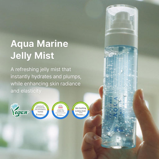 AsiaBeautyMall Dr. Althea Aqua Marine Jelly Mist Moisturizer Slate Gray