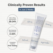AsiaBeautyMall Dr. Althea Retinol Flat Iron Eye Roller Eye Cream White Smoke
