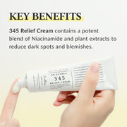 AsiaBeautyMall Dr. Althea 345 Relief Cream Moisturizer