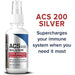 ACS 200 Silver