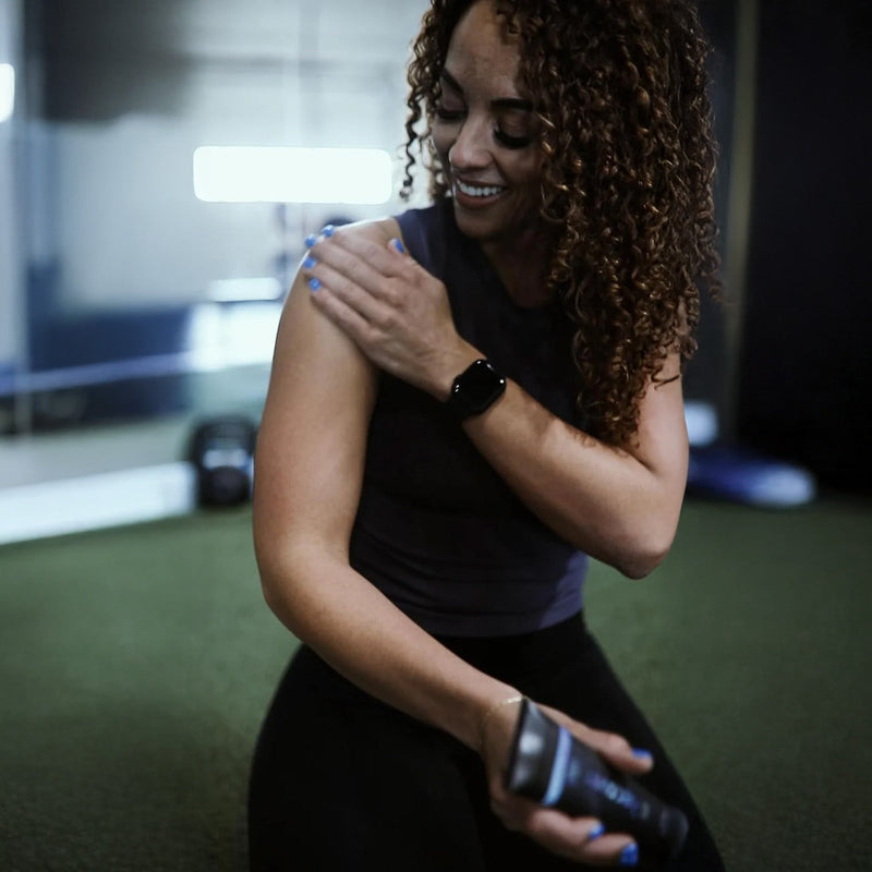 Silver Biotics Silver Strong Recover - Muscle Relief Cream Cream